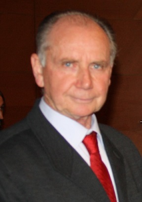 Pedro Navascués Palacio. Presidente del Patronato de la Fundación Juanelo Turriano