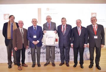 Contribución de los ingenieros de caminos catalanes al progreso de España. Premio Sagasta de Ensayo