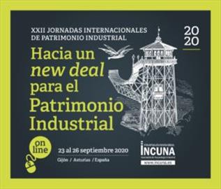 XXII Jornadas Internacionales de Patrimonio Industrial