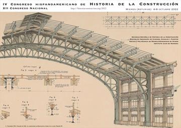 XII Congreso Nacional y IV Internacional Hispano-Americano de Historia de la Construcción