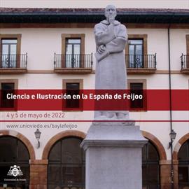 Ciencia e ilustración en la España de Feijoo. Congreso
