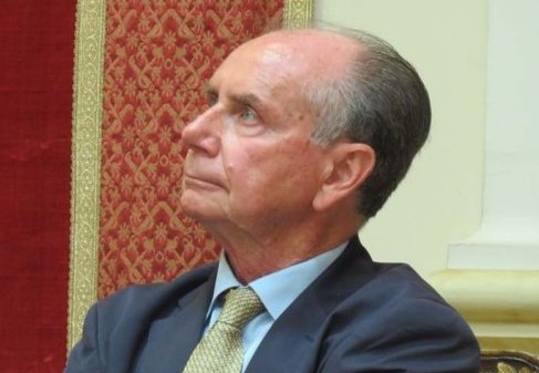 Fallecimiento de Pedro Navascués Palacio