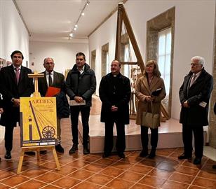 Artifex. Ingeniería romana en España. Inauguración