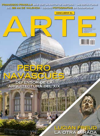 Revista Descubrir el Arte