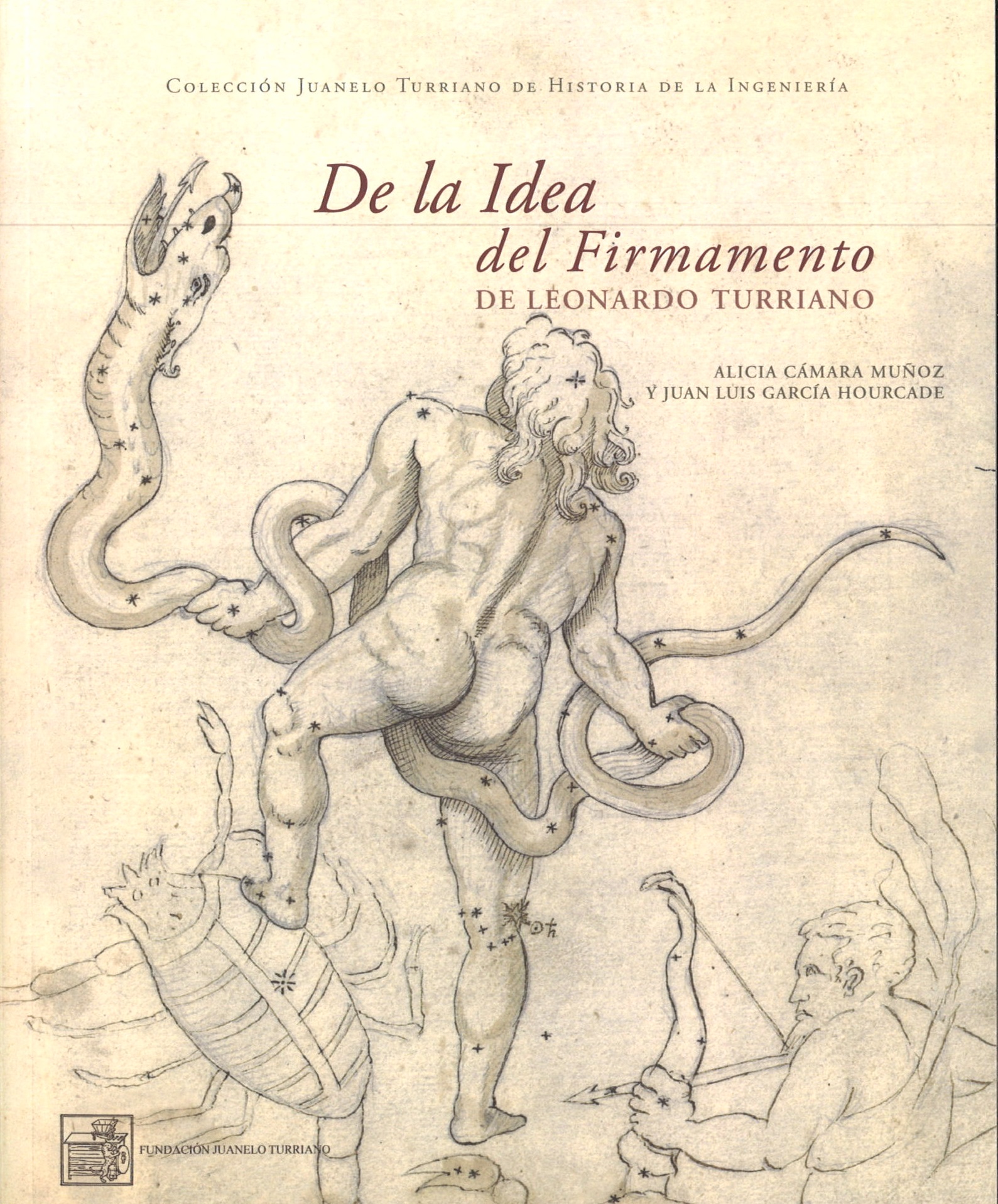 Leonardo Turriano’s On the firmament. New publication