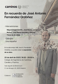 En recuerdo de José Antonio Fernández Ordóñez
