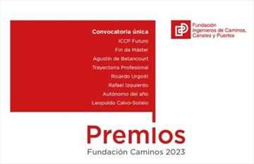 2023 Fundación Caminos Prize