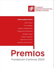 2023 Fundación Caminos Prizes