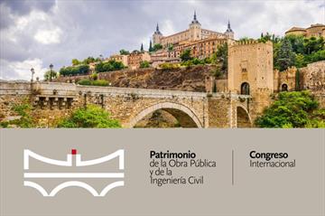  I Congreso Internacional de Patrimonio de la Obra Pública y de la Ingeniería Civil