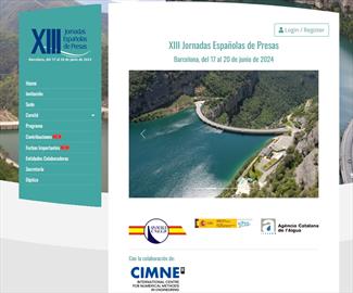 Thirteenth Spanish Symposium on Dams. Abstract submission