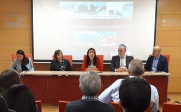 Congreso Internacional Betancourt y el legado de la ingeniería. Agua y territorio