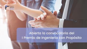 I Premio Ingeniería con propósito