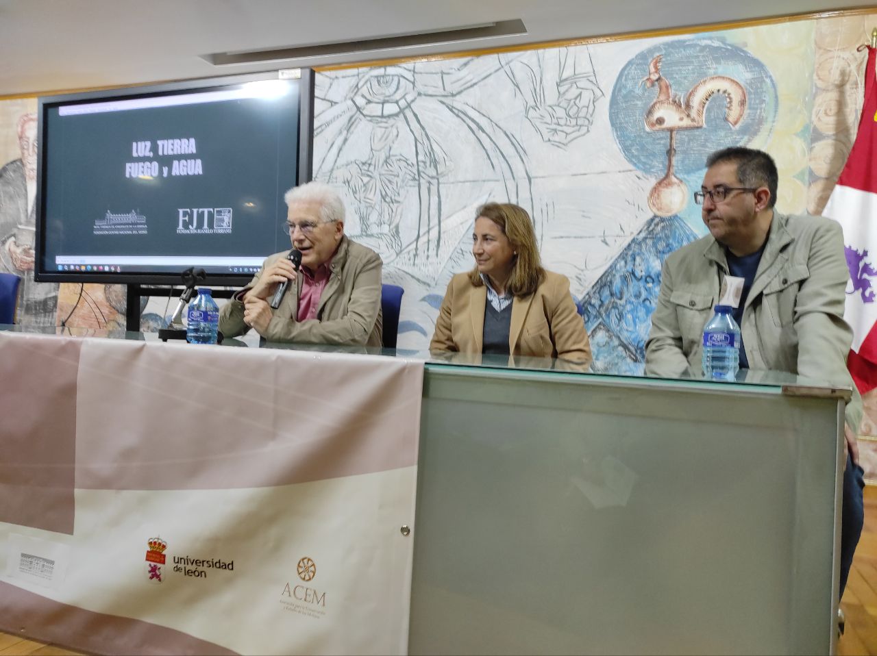 Fourteenth International Molinology Conference