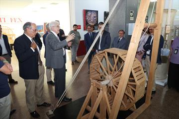 Artifex. Ingeniería Romana en España. Exposición itinerante