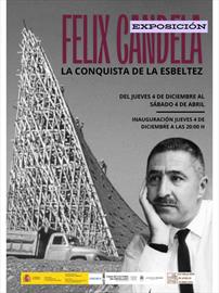 Félix Candela. La conquista de la esbeltez