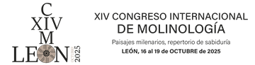 XIV Congreso Internacional de Molinología