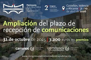 Second International Congress on Public Works Heritage and Civil Engineering