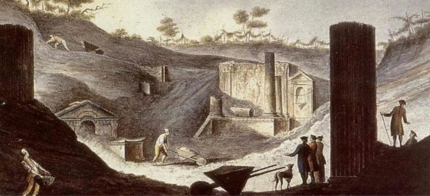 El ingeniero arqueólogo (siglos XVI-XIX). Curso de extensión universitaria