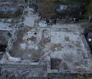 Excavaciones arqueológicas en Toledo
