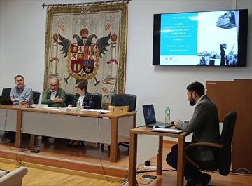 Estudio arqueo-antropológico de las serrerías marmóreas en el Alto Almanzora (Almería). Tesis doctoral