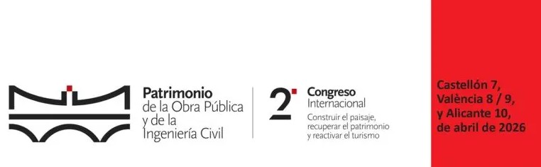 Second Congress on Public Works and Civil Engineering Heritage