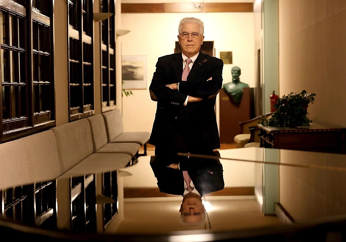 Ildefonso Sánchez del Río, ingeniero de caminos. El legado de un ingeniero. Ciclo de conferencias