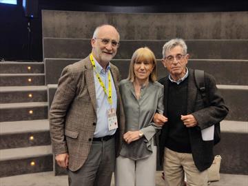 Segundo Congreso de la Obra Pública y de la Ingeniería Civil. Homenaje a Inmaculada Aguilar
