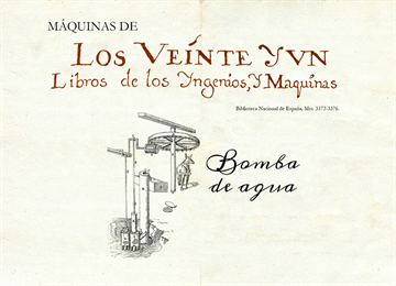 New audiovisual series about historical engineering: Water pump