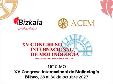 XV Congreso Internacional de Molinología