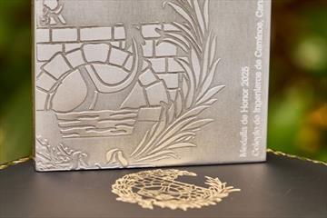 Colegio de Ingenieros de Caminos, Canales y Puertos. Distinciones colegiales 2026