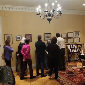 Visit to Fundación Juanelo Turriano