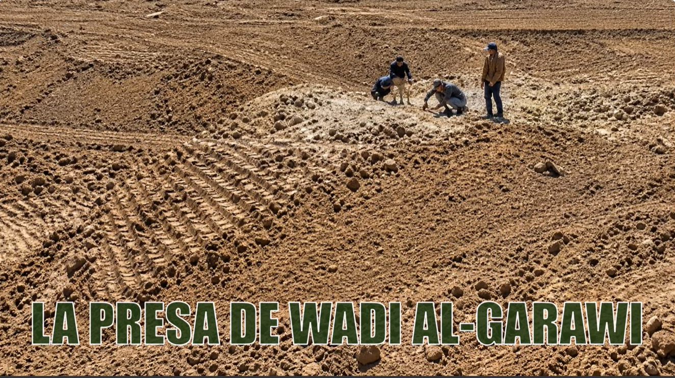 Wadi al-Garawi Dam Project    