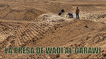 Wadi al-Garawi Dam Project    