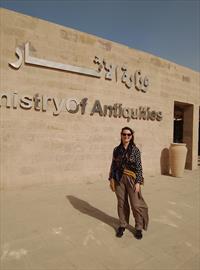 Campaña arqueológica del Wadi al-Garawi Dam Project