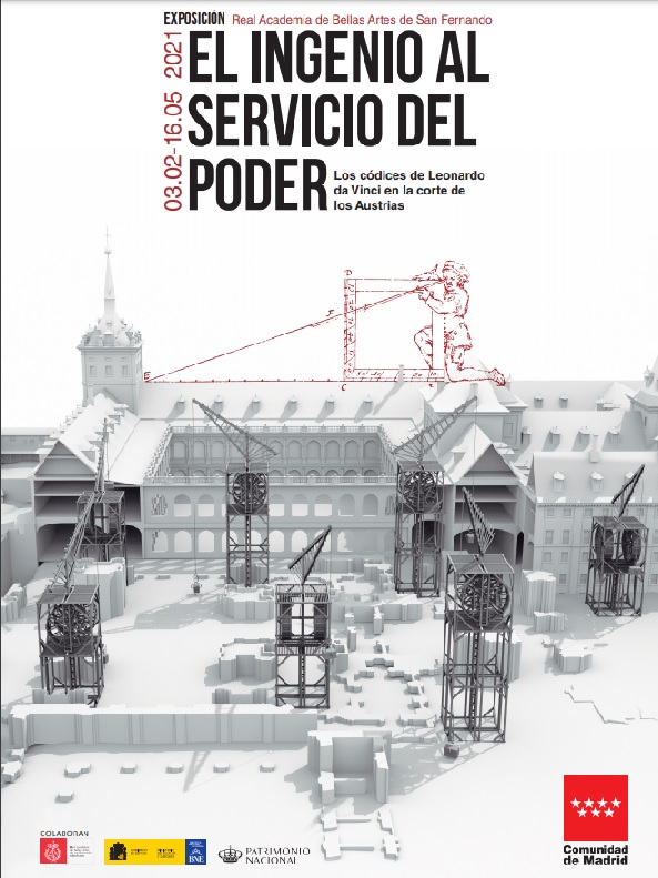 El Ingenio al servicio del poder. Exposición