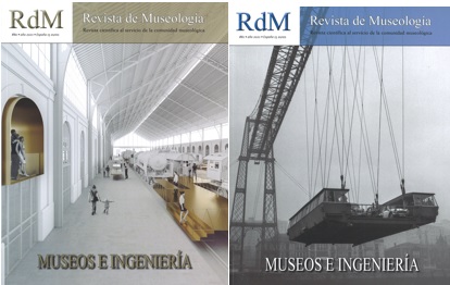 Revista Museología