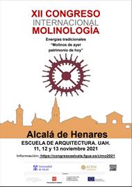 Twelfth International Congress on Molinology. Extension of deadline for submitting communications