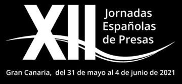 XII Jornadas Españolas de Presas