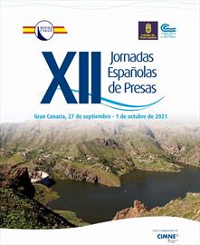 XII Jornadas Españolas de Presas