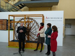 Ars Mechanicae en Logroño